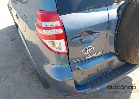 2010 Toyota Rav4 Limited из США, поврежденный, VIN 2T3DF4DV8AW038568